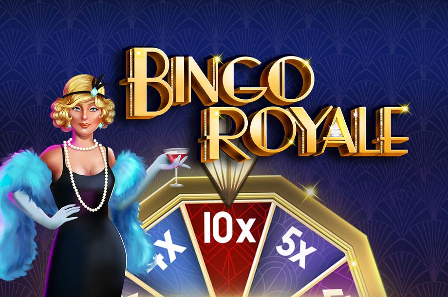 Bingo Royale tại 55win33