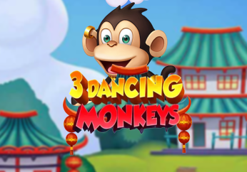 55win33 3 Dancing Monkeys