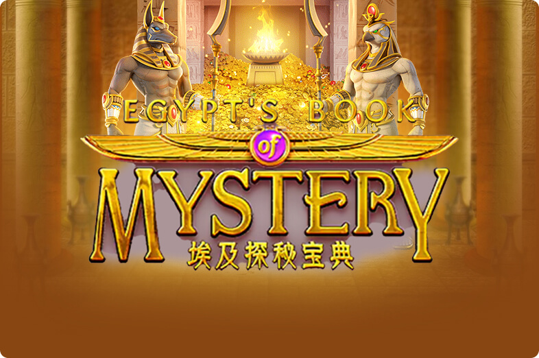 55win33 Egypt’s Book Of Mystery