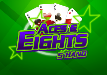 55win33 Aces & Eights 5 Hand