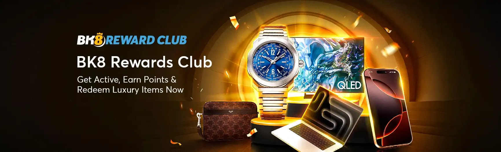 Banner trải nghiệm VIP 55win club