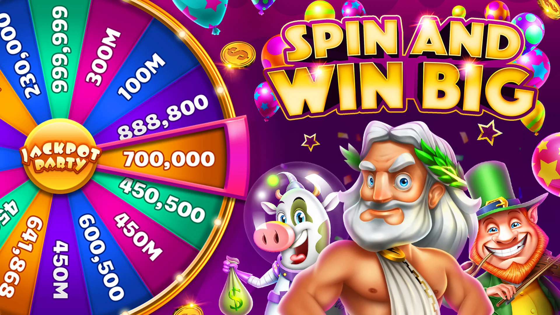 Ảnh chụp màn hình ứng dụng 55win hiển thị các chương trình khuyến mãi